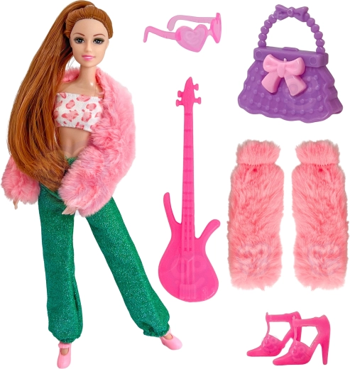 Accessoires für kleine Stylistinnen