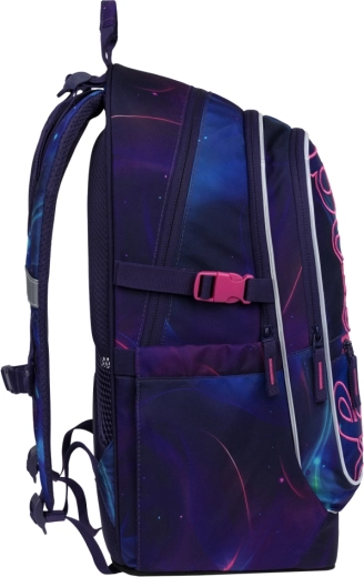 Robuste Materialien, YKK-Reißverschlüsse und reflektierende Sicherheit