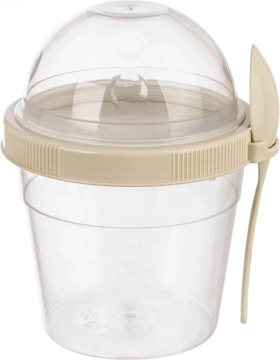 Immer bereit für unterwegs