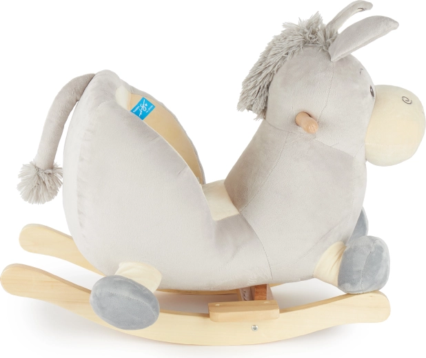 Stabile Holzbasis mit Kippschutz