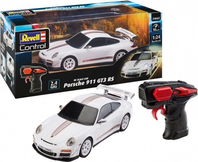 Renn-RC-Auto Porsche 911 GT3 RS