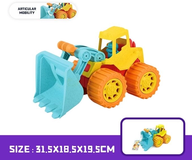 Bagger Dinosaurier Power Worker BIG für Kinder
