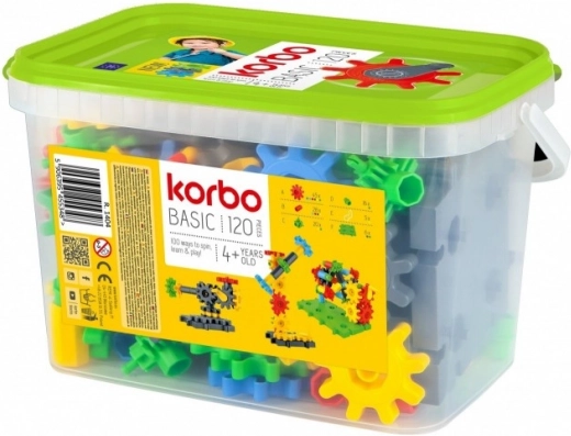 Baustein Korbo Basic 120
