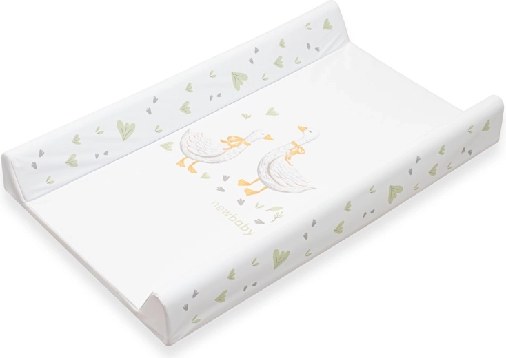 Erhöhte Seitenränder für mehr Sicherheit