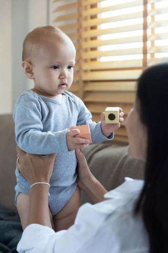 Ideale Größe für Kinderhände