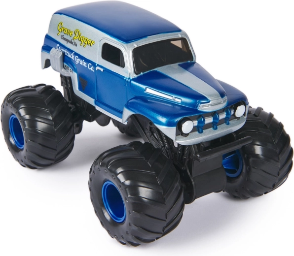 Authentische GRAVE DIGGER 1:24 Replik
