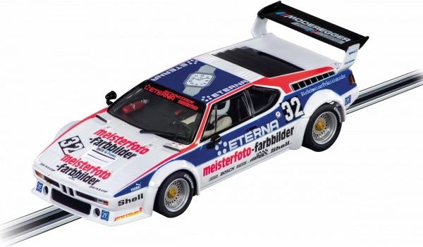 Carrera Digital 132 – BMW M1 Procar Rennwagen 1:32