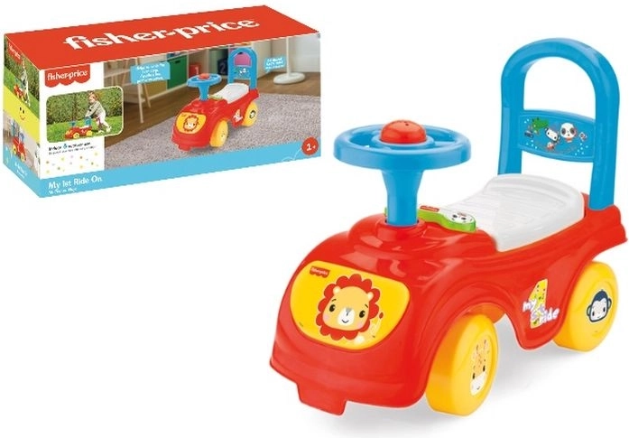 Dolu Fisher-Price mein erstes Rutschauto