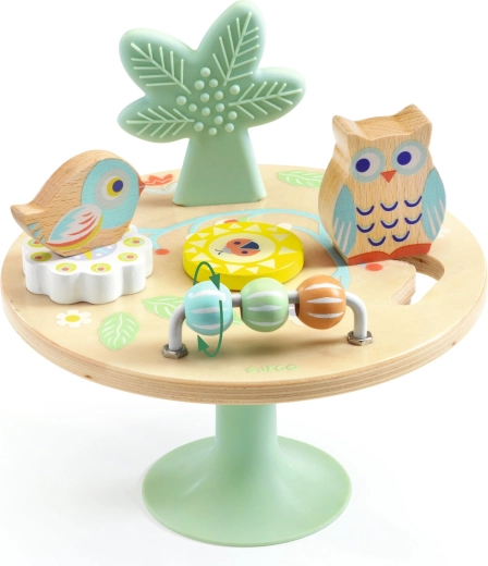 Aktivitätstisch für die Kleinsten BabyMulti von DJECO
