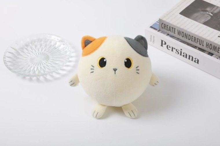 Niedliches Katzendesign