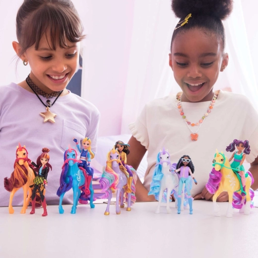 Magische Welt der Unicorn Academy