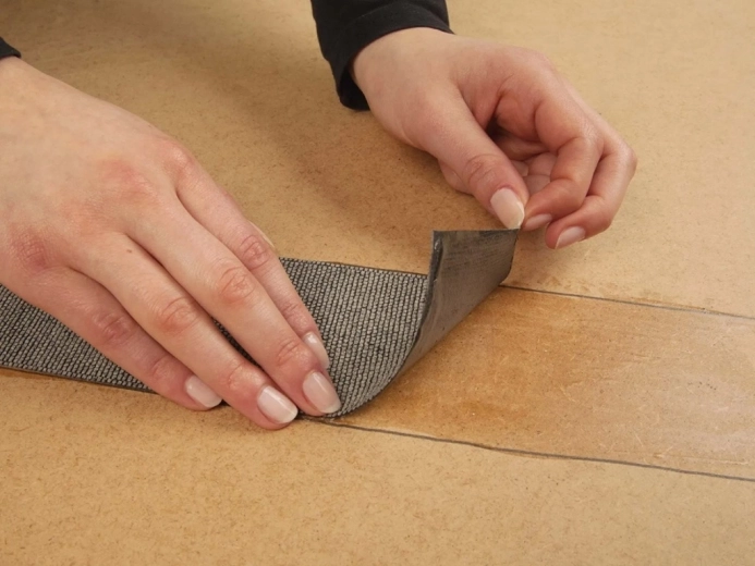 Flexibles Band mit realistischer Struktur