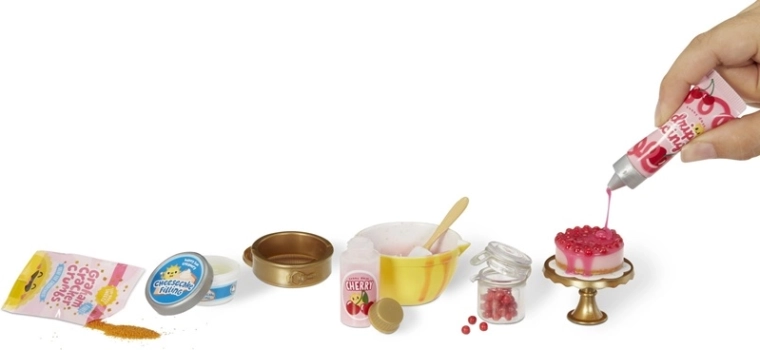 Basteln „nach Rezept“: mischen, dekorieren, zusammenbauen
