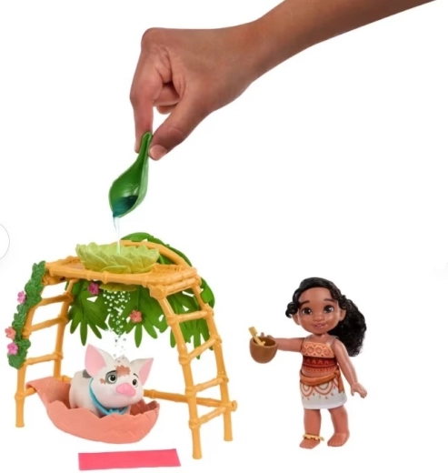 Magische Wasser-Überraschung