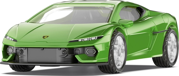 Siku Lamborghini Temerario - 1 Stück