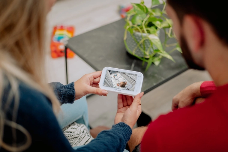 Helles 4,3" IPS-Display und lange Akkulaufzeit