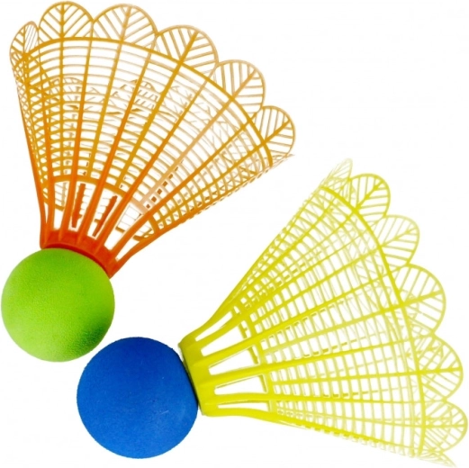 Große Körbchen für langsameren Flug