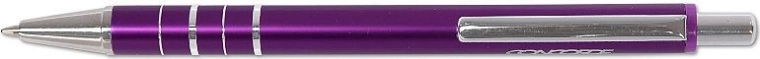 Eleganter Metallstift für geschmeidiges Schreiben
