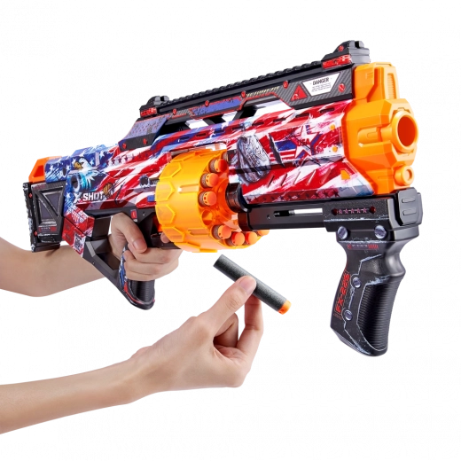 Einfaches und schnelles Nachladen