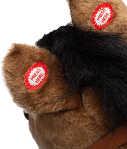 Interaktive Ohren mit Melodie