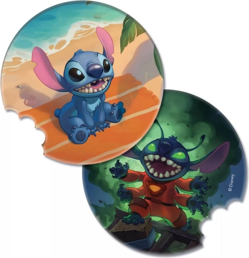 Lizenziertes Disney-Stitch-Motiv