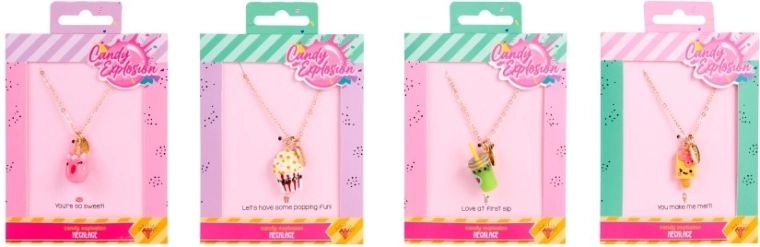 Verspielte Anhänger für jede Stimmung