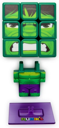 Doppelter Spaß: Puzzle und Figur