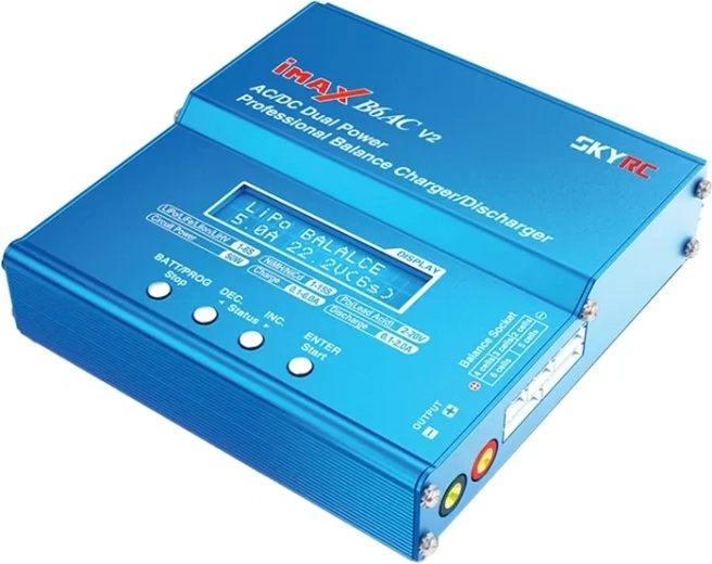 Akkuladegerät SkyRC iMax B6AC V2