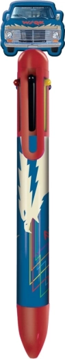 Multifunktionsstift Stranger Things 6-in-1