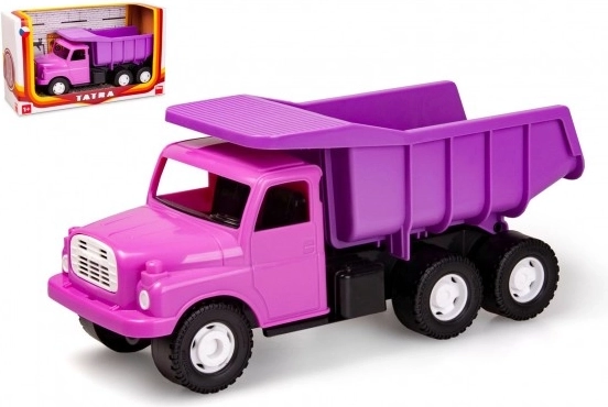 Dino Tatra 148 Kipper 30 cm – Rosa