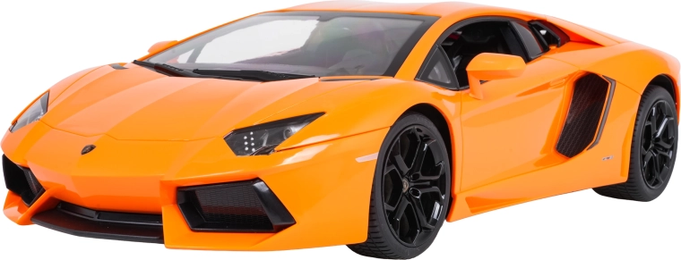 Realistische Gestaltung des Lamborghini Aventador