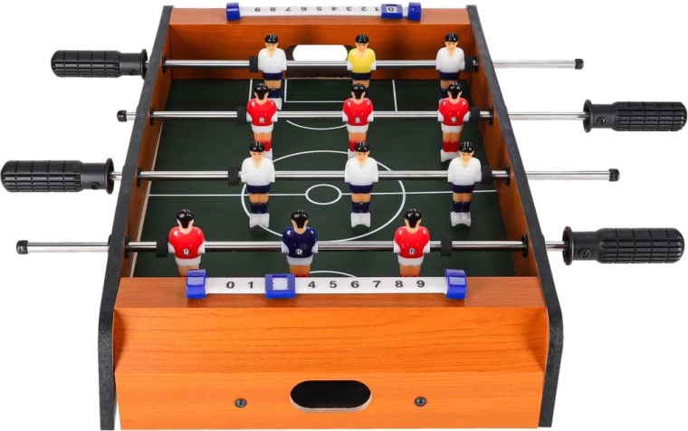Schnelles Spiel für zwei Spieler