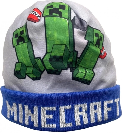 Minecraft-Mütze
