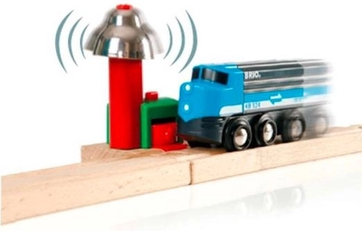Tolles Zubehör für die Brio World Eisenbahn