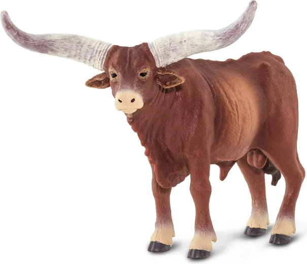 Safari Ltd. Watusi-Rinderfigur