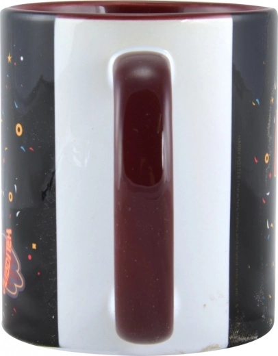 Porzellanbecher 320 ml