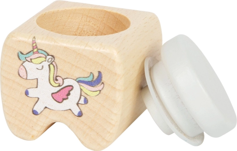 Robuste Ausführung aus Holz