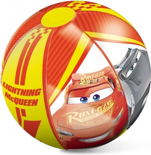Aufblasbarer Ball CARS 50 cm