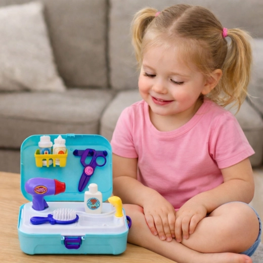 Umfangreiche 16-teilige Ausstattung für realistisches Spiel