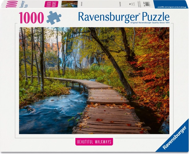 1.000 Teile für Puzzle-Liebhaber
