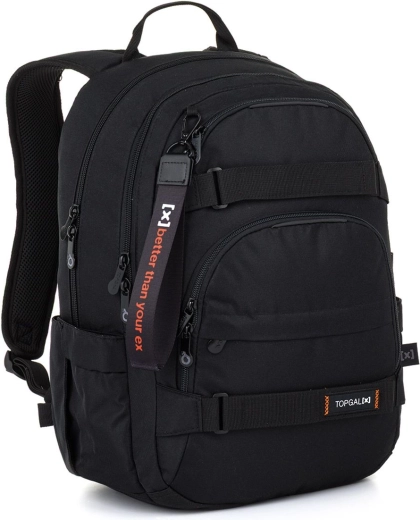 Topgal VIKI X schwarzer Rucksack
