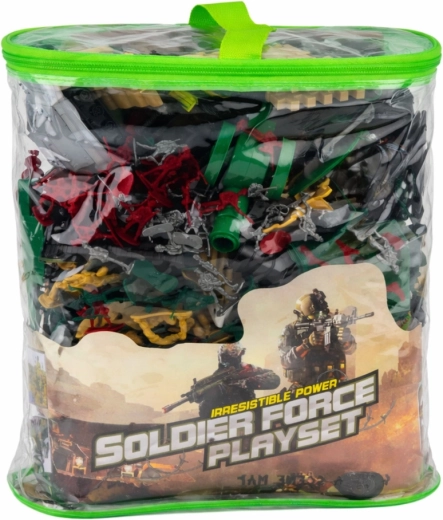 Einfache Aufbewahrung und Transport