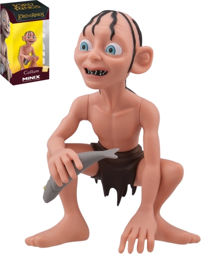 Minix Sammelfigur Lord of the Rings: Golum – 1 Stück