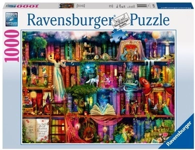 Puzzle 1000 Teile Magische Geschichte