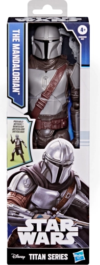 Hasbro Star Wars Titan Series Figur Mandalorian 30 cm