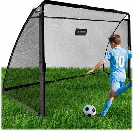 Fußballtor 180 × 120 × 60 cm