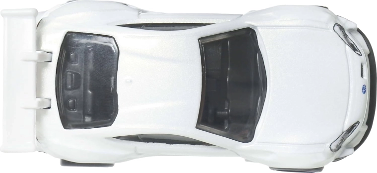 Detailreiches Hot Wheels-Modell
