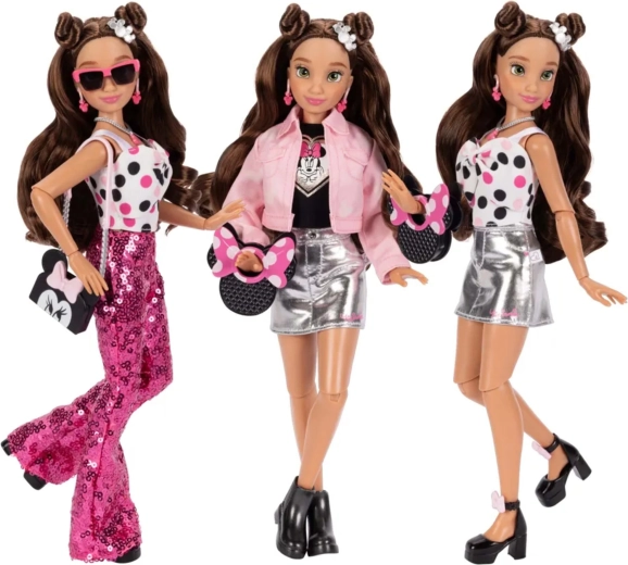 Themen-Accessoires im MINNIE MOUSE Stil