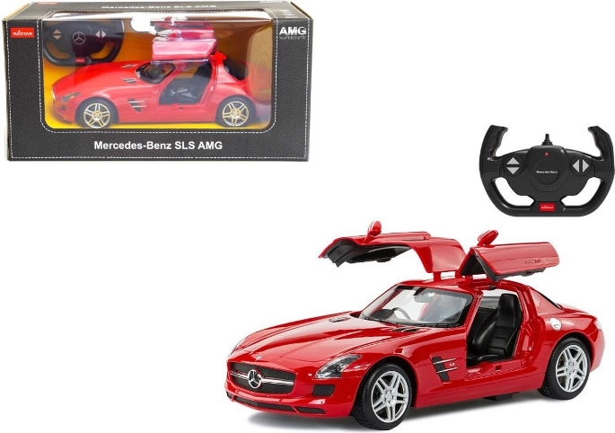 Rastar Mercedes‑Benz SLS AMG 1:14 RC‑Auto