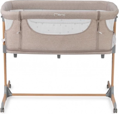 Kinderbett MoMi SMART BED 4-in-1 beige